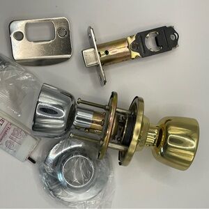 Yale New Traditions Terra Valley Bath Door Knob